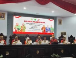 Kado HUT XXV Lutra, Income Masyarakat Naik Signifikan, Pertumbuhan Ekonomi Lampaui Capaian Nasional