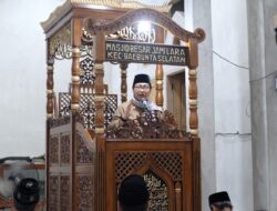 Suaib Mansur Imbau Muzakki Tak Bayar Zakat di Pengujung Ramadan