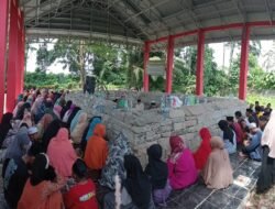 Momentum Idulfitri, Ratusan Warga Luwu Timur Ziarah ke Kompleks Makam Datuk Pattimang