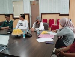 Kolaborasi PUPR DAN KPH, DLH Luwu Timur Gelar Rapat Pengusulan Pembebasan Kawasan HL