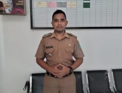 Camat Angkona Turut Berduka Cita Atas Meninggalnya Salah Satu Warganya Di Tawakua