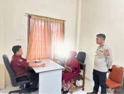 Penyidik Polres Lutim Limpahkan Dua Tersangka Penganiayaan ke Kejaksaan Lutim