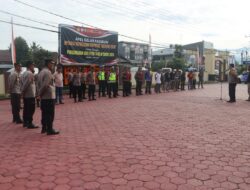 Polres Luwu Utara Gandeng Komunitas Trail (Lutrac) Salurkan Bantuan Korban Banjir: di Luwu
