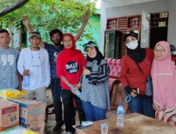 Alumni SMPN 1 Masamba Angkatan ’94 Salurkan Bantuan Kemanusiaan untuk Korban Banjir Bandang di Luwu