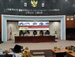 Sidang Paripurna DPRD Molor, Aripin Minta Anggota Disiplin