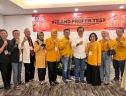 DPC Hanura Luwu Utara Dorong Nama Suaib Mansur Sebagai Bakal Calon Bupati ke DPP