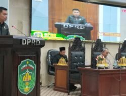 Fraksi Golkar DPRD Luwu Timur Menyetujui Ranperda KLA