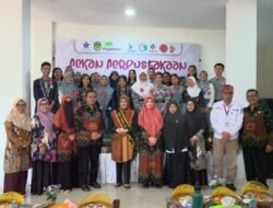 Buka Pekan Perpustakaan, Sufriaty : Support Anak-Anak Kita dalam Mencari Ilmu Pengetahuan