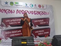 Bunda Literasi Lutim Dorong Kolaborasi Guru dan Orang Tua dalam Pola Asuh Anak