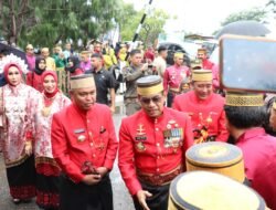 21 Tahun Luwu Timur, Maju Bersama Membangun Desa, Menguatkan Demokrasi