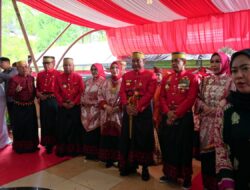 Rangkaian HUT Lutim ke-21 sebagai Ajang Menguatkan Tali Silaturahmi