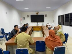 PPID Luwu Timur Rapat Persiapan PPID Lutim Award Tahun 2024
