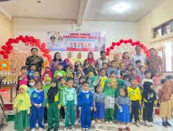 Sufriaty Budiman Hadiri Lomba “Luwu Timur Berprestasi” Tingkat PAUD