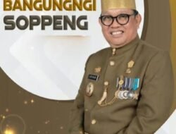 Simbol ‘ Sibawaki Bangunngi Soppeng ‘ Kuatkan Niat Maju Di Pilkada Soppeng