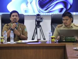 Panitia Seksi Sepakbola Antar Instansi Bupati Cup VII Gelar TM Pembagian grup