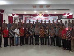 PP POLRI Pabang Luwu Utara: Pemilihan dan Pengukuhan Pengurus Baru