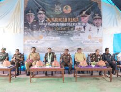 Kunker Kajati Sulsel di Luwu Timur Aripin:  Beliau Putra Terbaik Luwu