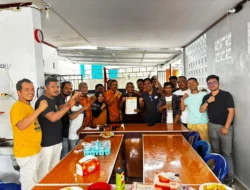 Partai Hanura Buka Pendaftaran Bakal Calon Bupati Dan Wakil Bupati Luwu Timur, Tim Budiman Pendaftaran Kedua