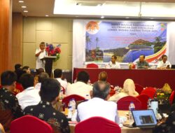 Raker MPK, Luwu Timur Targetkan Kabupaten Sangat Inovatif