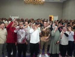 Hadiri Pelatihan Kelapa Sawit, Budiman : Jadilah Agen Perubahan