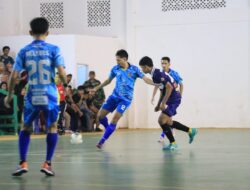 Turnamen LTFC II Tahun 2024 Sukses, Ini Daftar Juara dan Penghargaannya