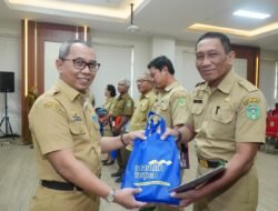 Sekda Luwu Timur Buka Sosialisasi Ketaspenan ASN dan PPPK