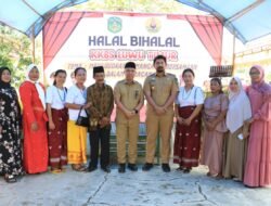 Hadiri Halal Bihalal, H. Budiman Ajak Pengurus KKBS Berkontribusi Bangun Luwu Timur