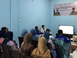 LAFKESPRI Lakukan Survey Akreditasi Fasilitas Kesehatan Tingkat Pertama Di KMM