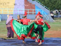 Roadshow Kebudayaan di Kecamatan Wasuponda Dapat Apresiasi dari Pengurus Adat