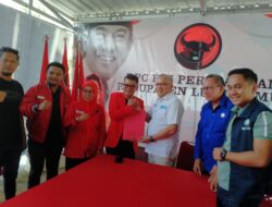 Kantongi Rekomendasi, Ketua DPD Partai PAN Usman Sadik Siap Maju Di Pilkada