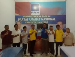 Akbar Andi Laluasa Daftar Bakal Calon Wakil Bupati di  PAN