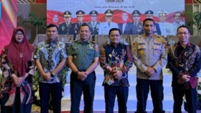 PJ. Bupati Bantaeng Ikuti Sosialisasi Penyelenggaraan Tahapan Pilkada Serentak 2024