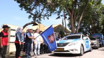 Pj Bupati Bantaeng Lepas Bantuan Logistik Gelombang I ke Wajo