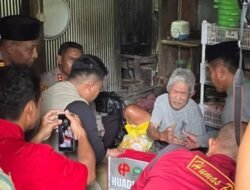 Huadi Group, Polres dan Pemda Kompak Salurkan Bantuan ke Warga Bantaeng
