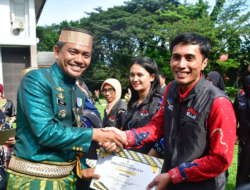 Hardiknas Tahun 2024, Polres Luwu Utara Salurkan 200 Paket Bantuan Pelajar ke Wilayah Pegunungan