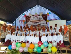 SD Negeri 236 Laoli Gelar Acara Perpisahan Dan Pelepasan Siswa/Siswi Kelas Vl