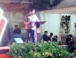 Wakil Bupati Lutim Apresiasi KPU Selenggarakan Tahapan Peluncuran Pemilihan Bupati Dan Wakil Bupati 2024