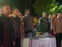 Peluncuran Tahapan Pilkada, Wabup Mochammad Akbar Apresiasi KPU Luwu Timur