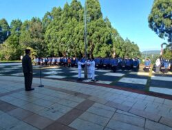 Sekda Lutim Pimpin Upacara Hari Lahir Pancasila Tahun 2024