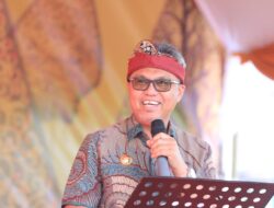 Budiman Hadiri Acara Syukur Tahunan Gereja POUK Jemaat Wawondula yang ke 48 Tahun