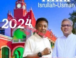 Sudah di Pastikan PAN dan Gerindra Bersatu Di Pilkada Luwu Timur 2024