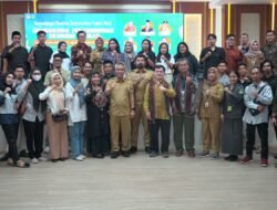 Bupati Lutim Buka Kegiatan Workshop Penumbuhan Minat Di Kalangan Pemuda