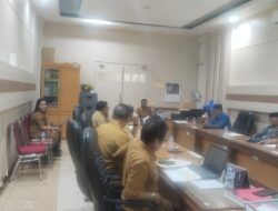 Memasuki Tahun Ajaran Baru 2024-2025 , DPRD  Gelar RDP Bersama Disdikbud Lutim