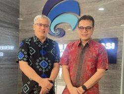 Wakil Ketua DPRD Luwu Timur Konsultasi  Blank Spot di Kementerian Komunikasi dan Informatika RI