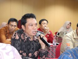 Sekertaris Komisi II Fraksi PDIP Efraim Apresiasi Kinerja Polres Luwu Timur Dalam Penangkapan Oknum Mafia BBM Subsidi