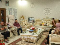 Bupati Luwu Timur Terima Kunker Kepala BKKBN Pusat
