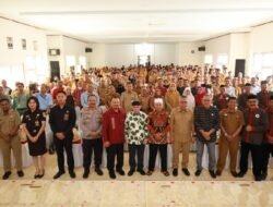 Bupati Luwu Timur Buka Kegiatan Dialog Pendidikan Tahun 2024