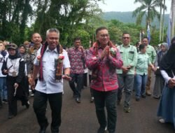 Budiman buka Acara Fasilitasi Intensifikasi dan Integrasi Pelayanan KB/KR Di Wilayah Khusus