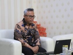 Hadiri Rakornas Inflasi 2024, H. Budiman Dengarkan Arahan Langsung Presiden Jokowi