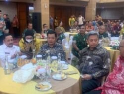Pj. Bupati Hadiri Rakor Perluasan Areal Tanam di Jakarta